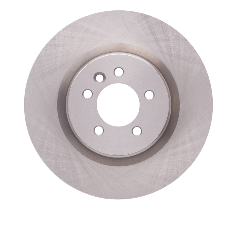 Land Rover Discovery Brake Rotor (1) - Front - R1 Concepts - Plain - `06-`17